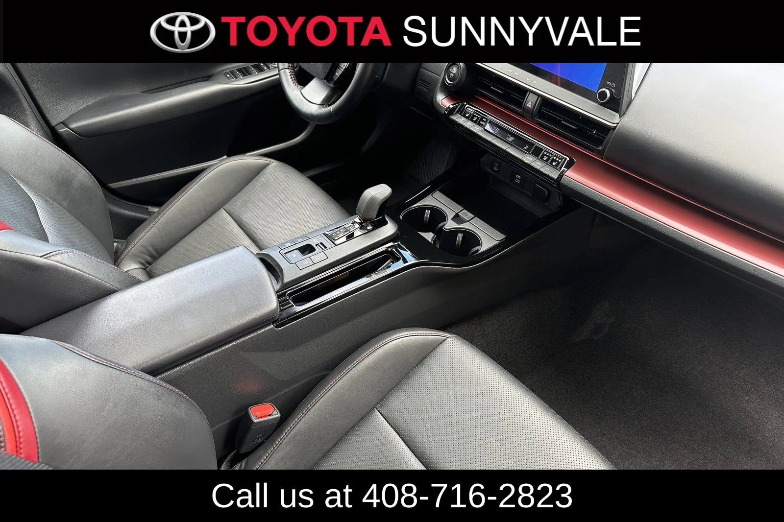 Certified Used 2024 Black Toyota XSE Premium image 18