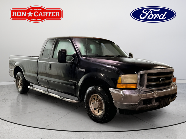 2001 Ford F-250 Lariat