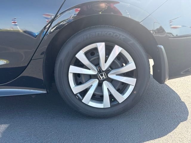 Used 2024 Black Honda LX image 9