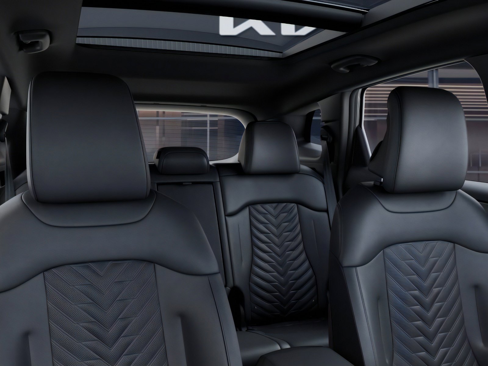 New 2026 Wolf Gray Kia X-Line image 27