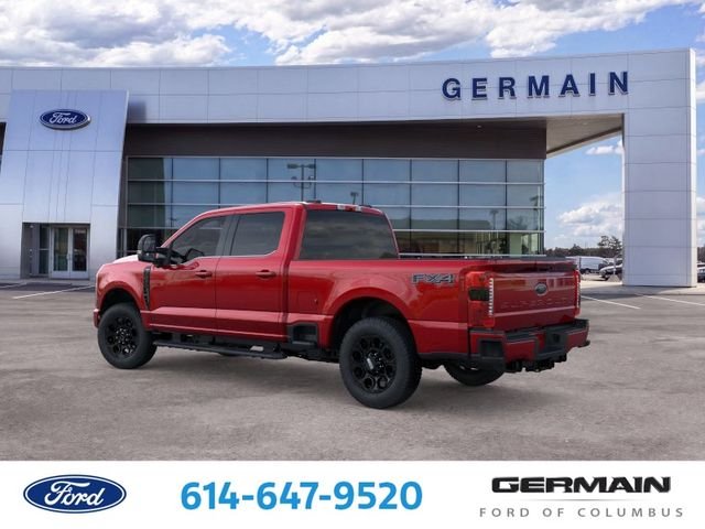 2026 Ford F-350 Super Duty Lariat - Photo 8