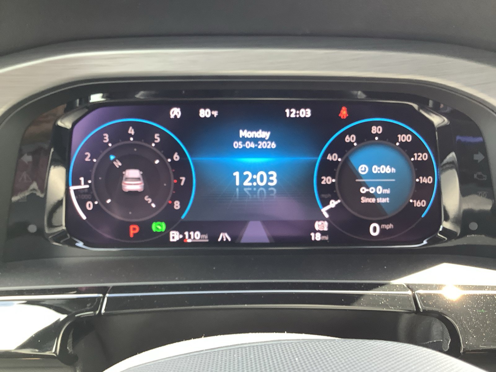 New 2026 PURE GRAY Volkswagen 2.0T SE w/Technology image 20