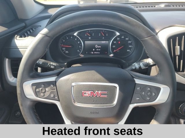 Used 2024 Silver GMC SLT image 13