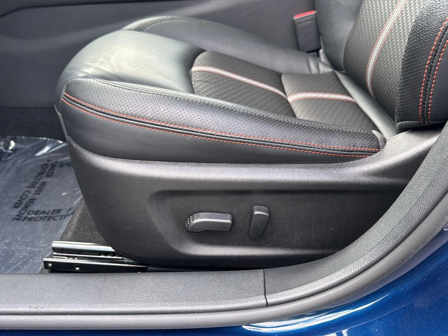 Used 2023 Deep Blue Pearl Nissan 2.5 SR image 10