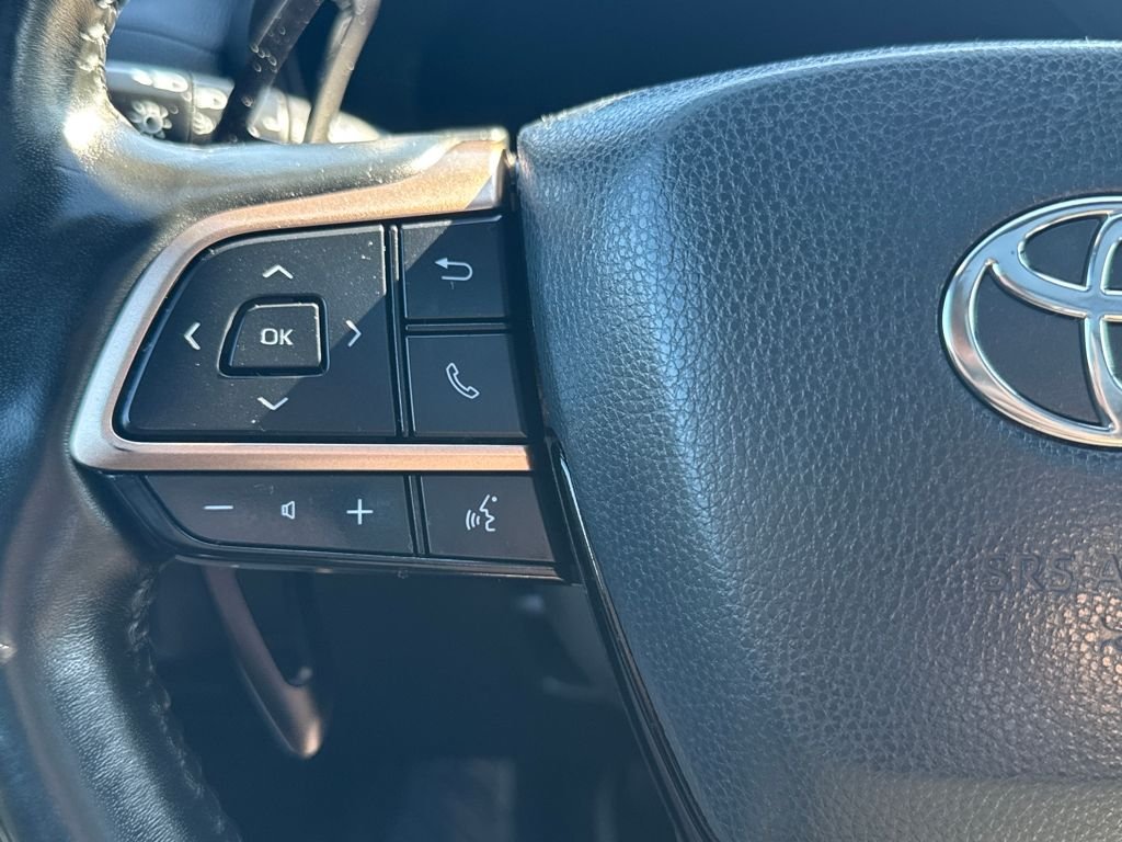 2024 Toyota Grand Highlander Limited - Photo 20