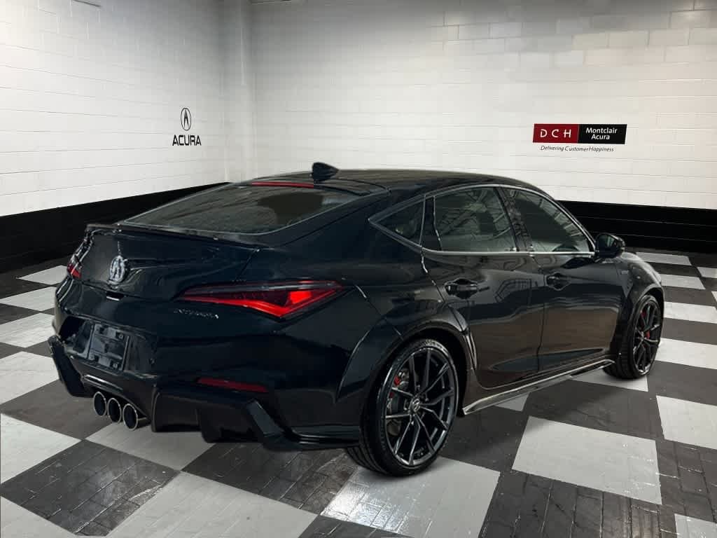 New 2026 Majestic Black Pearl Acura Type S image 5