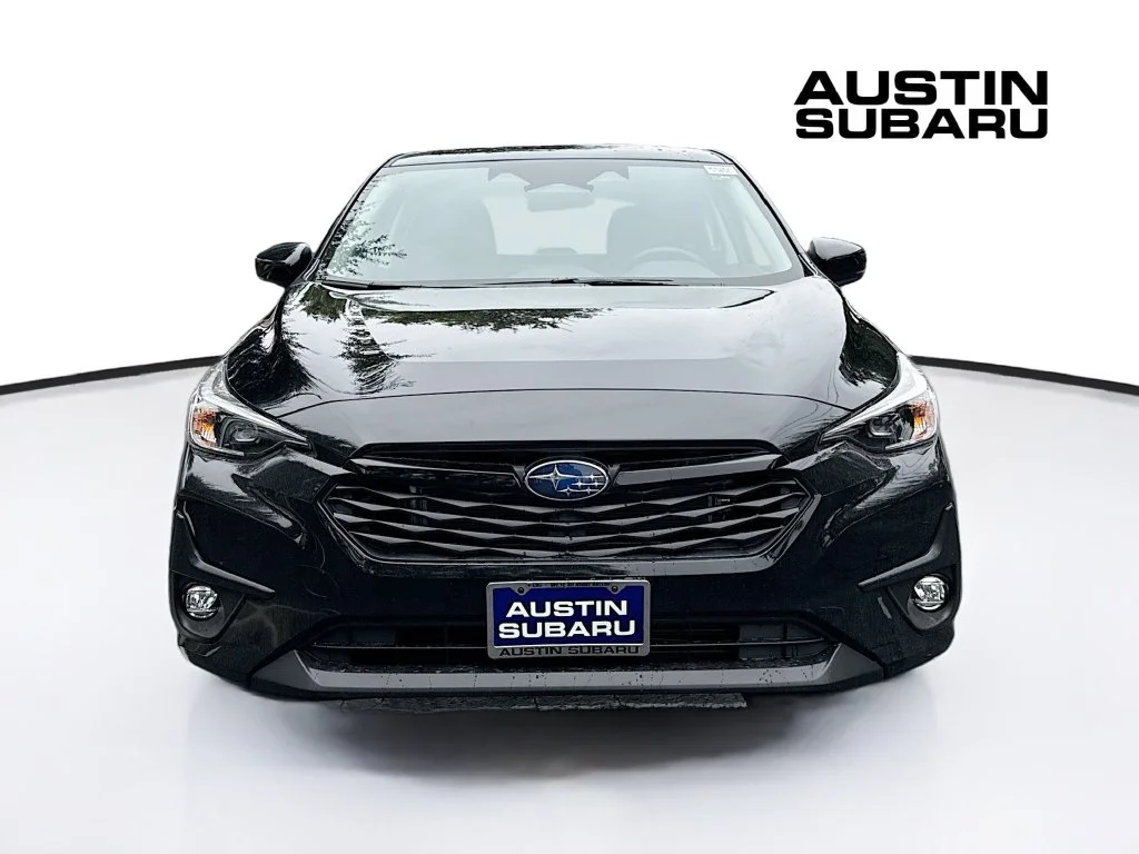 New 2026 Black Subaru Sport image 3