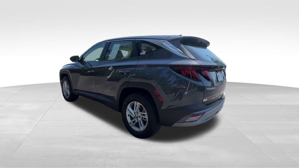 2026 Hyundai Tucson SE - Photo 10