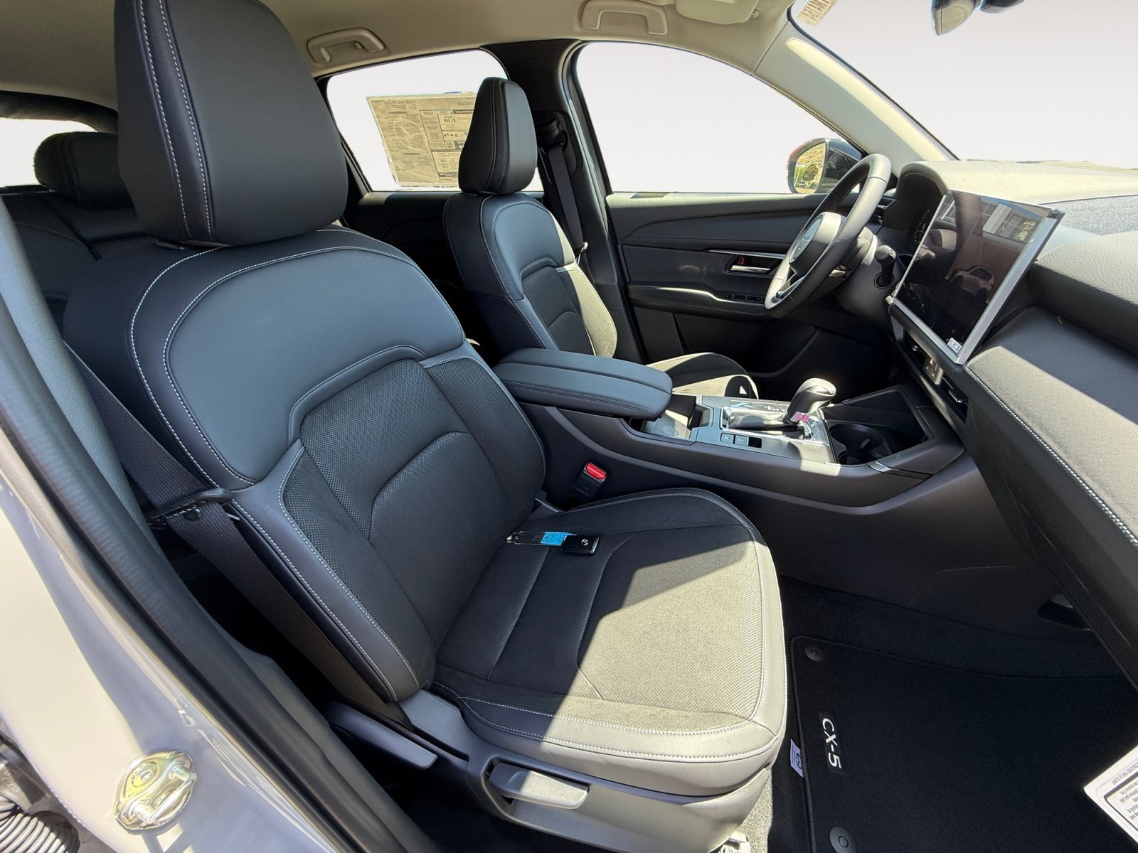 New 2026 Aero Gray Metallic Mazda 2.5 S Select image 19
