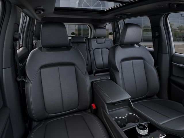 New 2026 Bright White Clear-Coat Exterior Paint Jeep Limited image 18