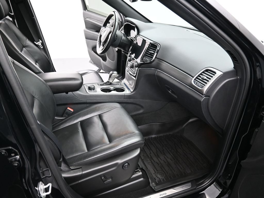2022 Jeep Grand Cherokee WK Limited - Photo 35
