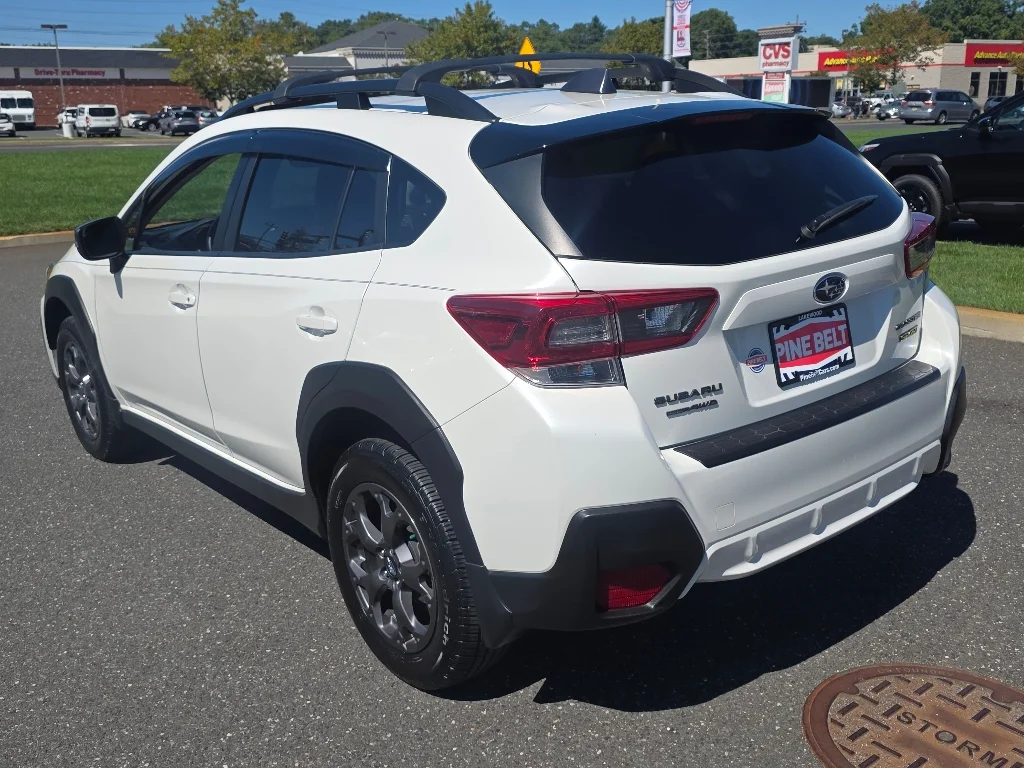 2021 Subaru Crosstrek Sport - Photo 13