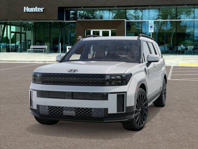 New 2026 Serenity White Hyundai Calligraphy AWD image 6