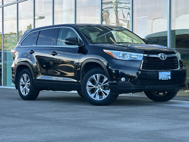 2015 Toyota Highlander LE Plus V6