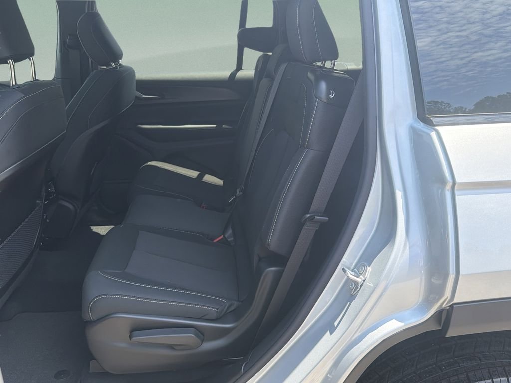 New 2026 Silver Jeep Laredo image 23