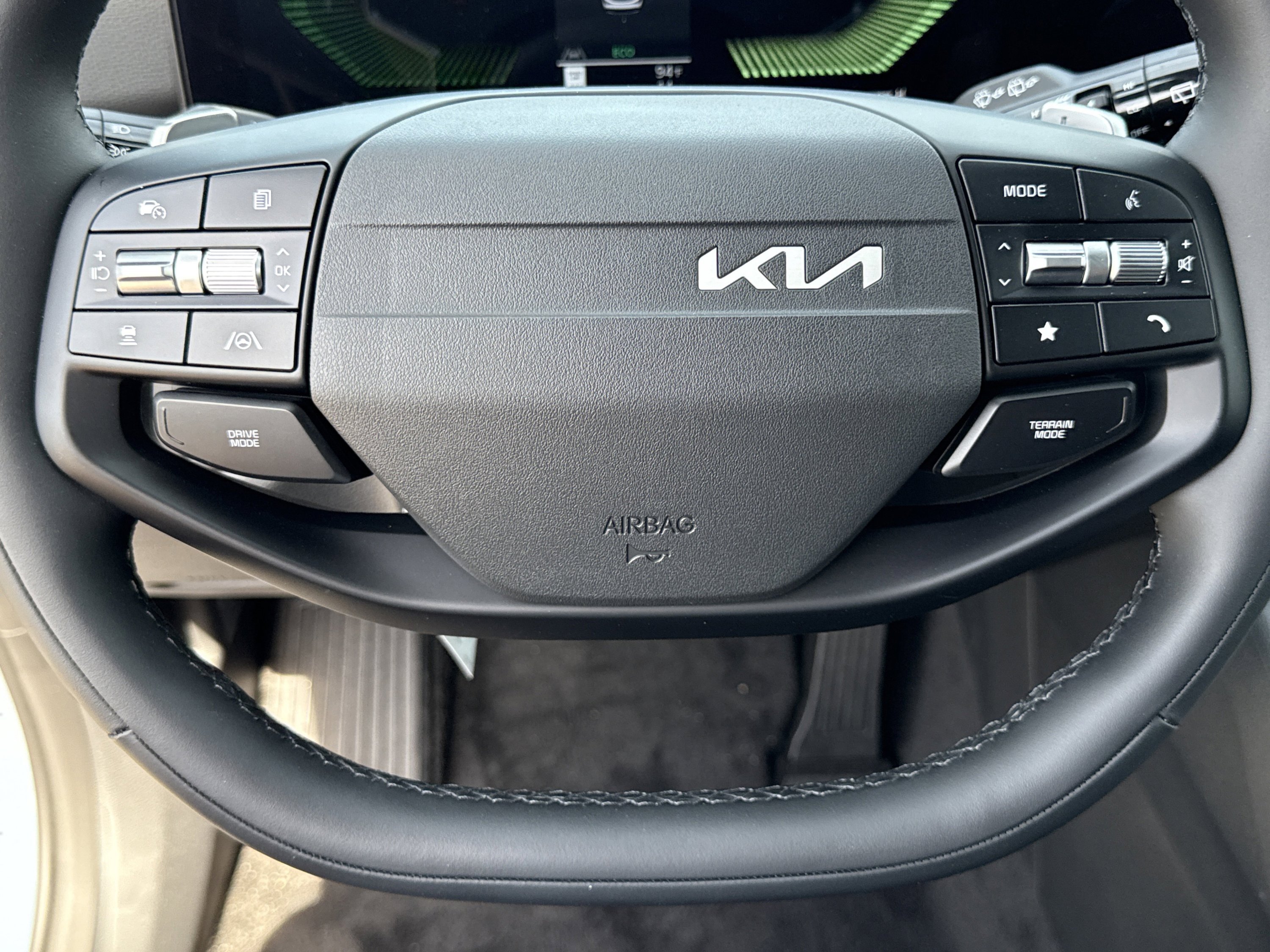 New 2026 Heritage Blue Kia X-Line image 14