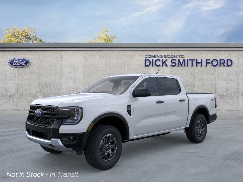 2026 Ford Ranger XLT 4x4 SuperCrew 5' Box's photo