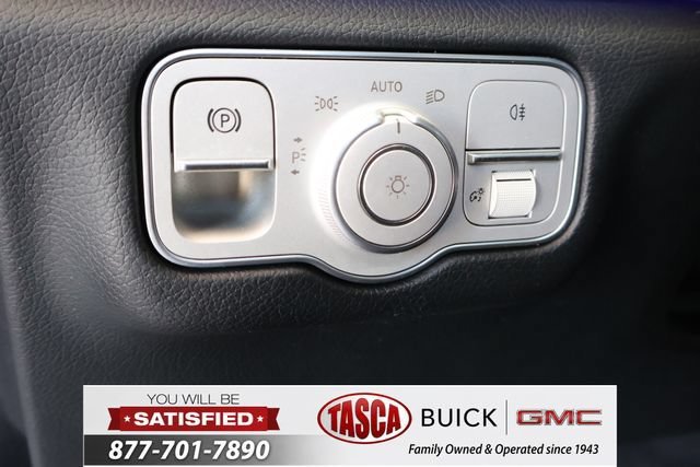 Used 2022 Blue Mercedes-Benz GLE 450 image 27