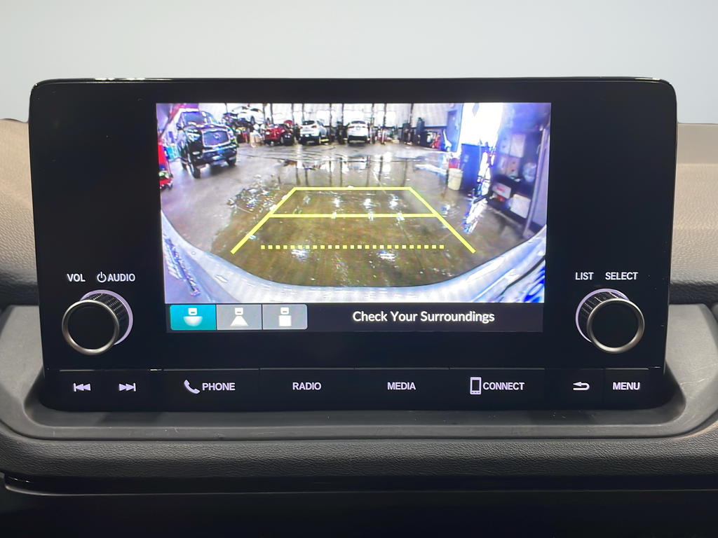 Used 2025 Silver Honda LX image 15