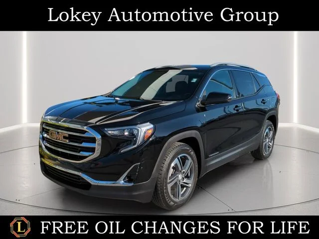 2020 GMC Terrain SLT FWD's photo
