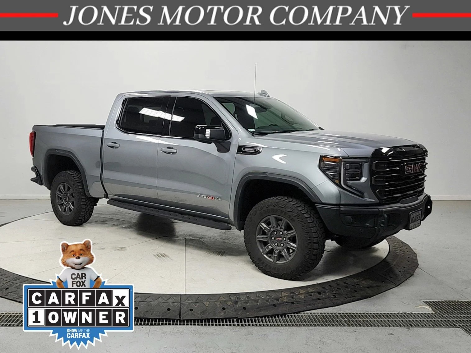 2025 GMC Sierra 4WD Crew Cab Short Box AT4X's photo