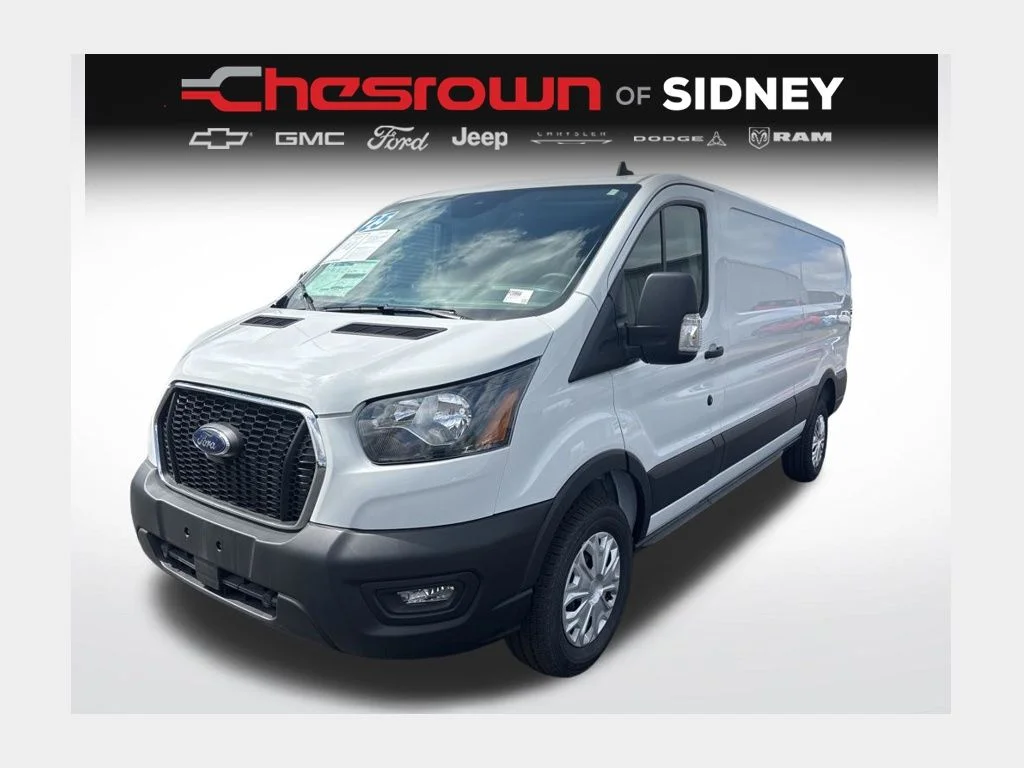 2025 Ford Transit Van