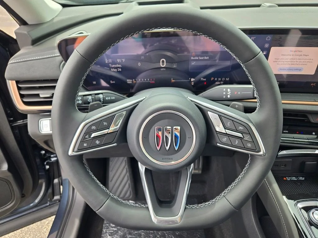 2026 Buick Envision Sport Touring - Photo 44
