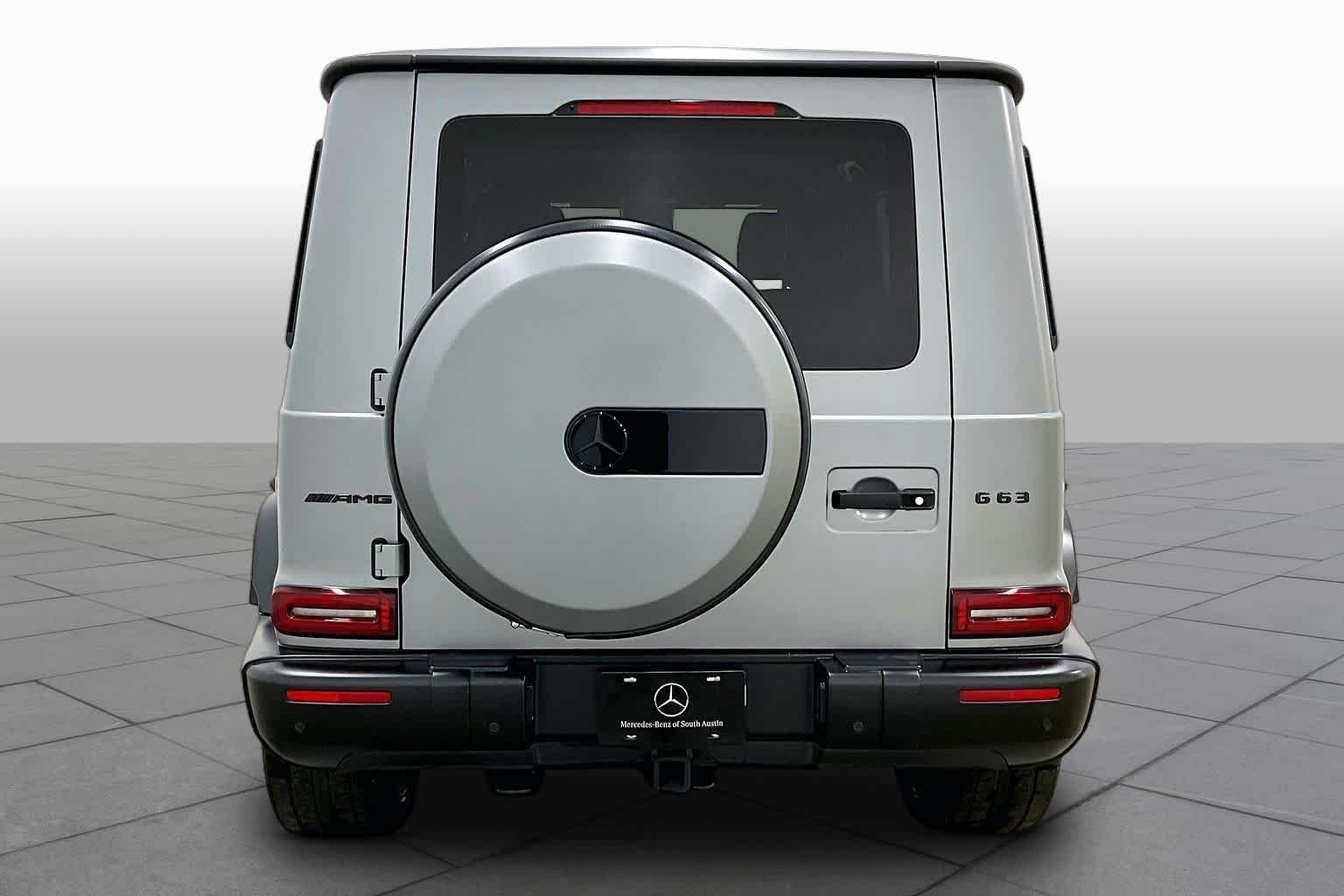 Pre-Owned 2024 Mercedes-Benz AMG® G 63