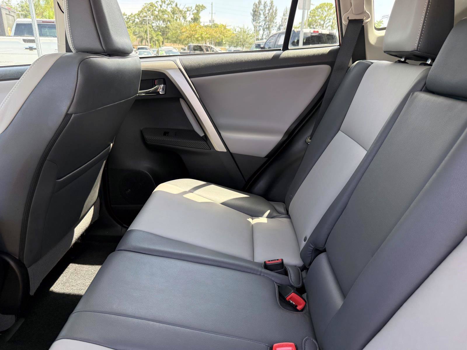 Used 2014 Barcelona Red Metallic Toyota Limited image 14
