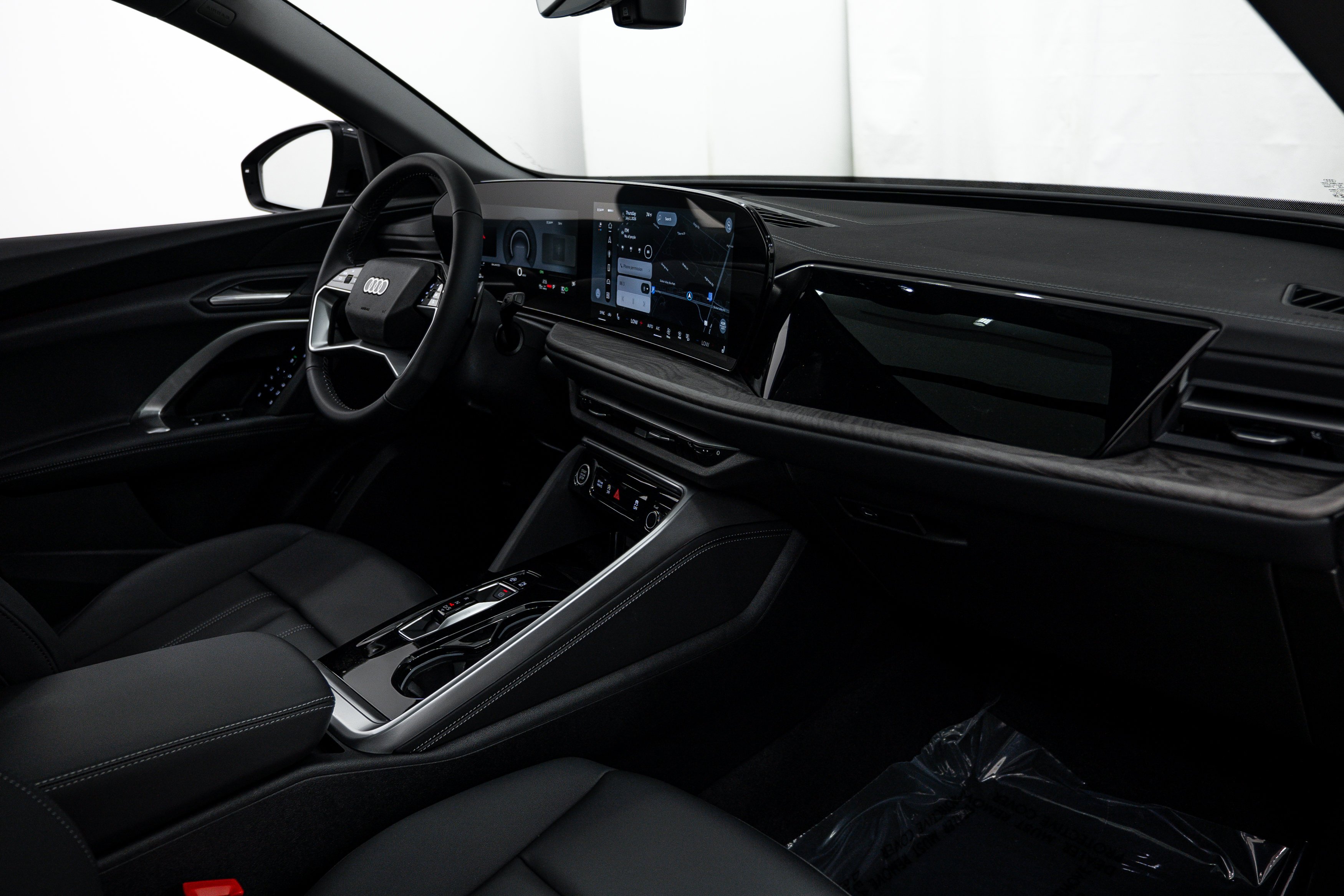 New 2026 Gray Audi Premium image 8