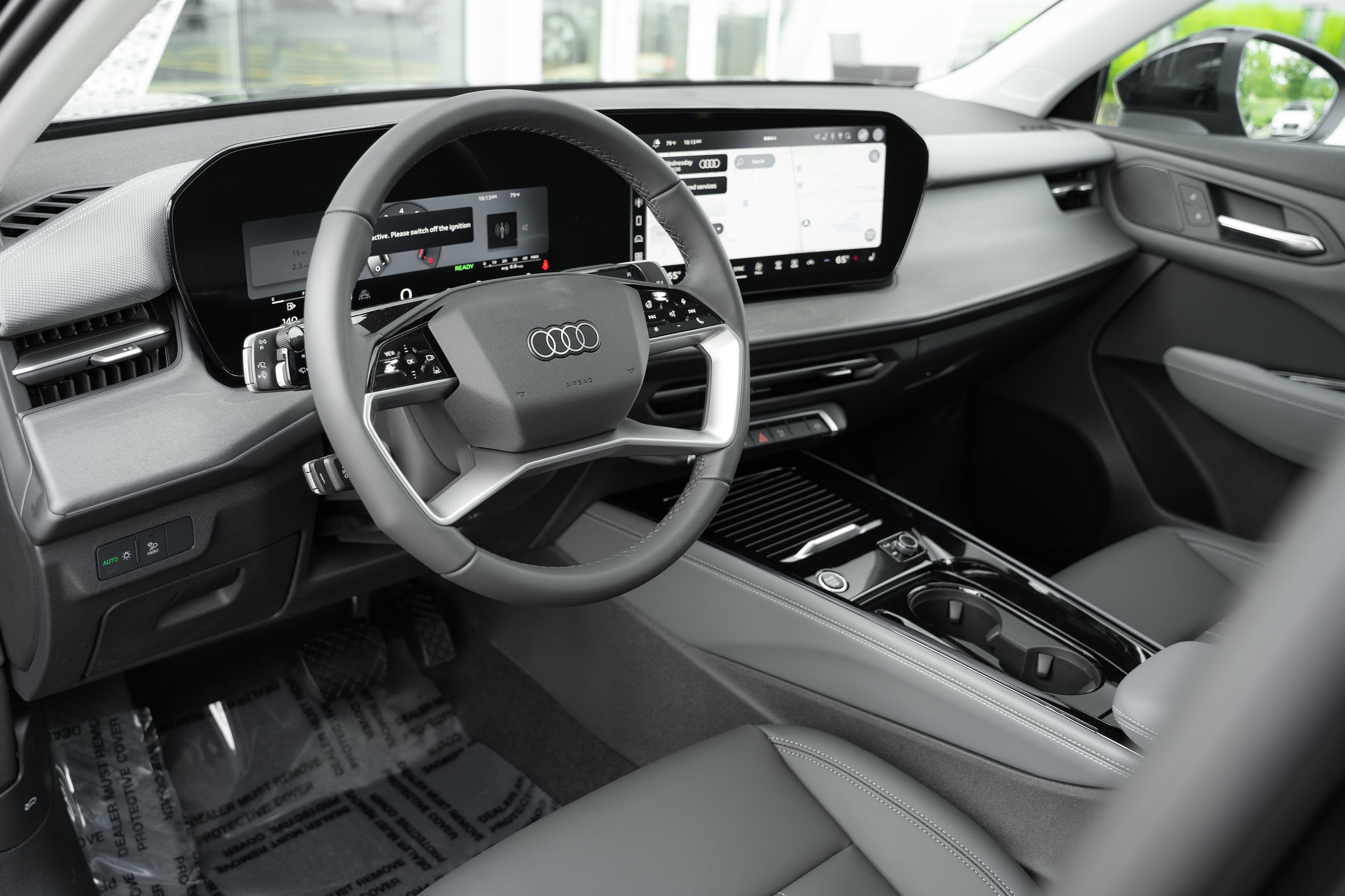 New 2026 Mythos Audi S line image 10