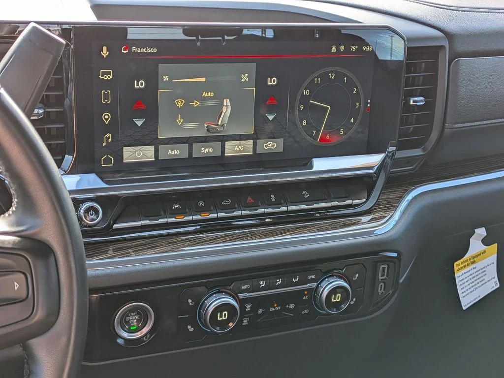 Used 2024 Onyx Black GMC Elevation image 16