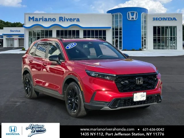 2024 Honda CR-V Hybrid