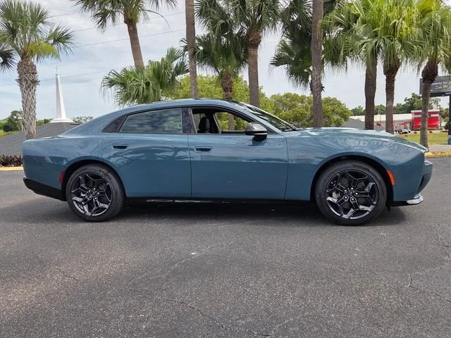 New 2026 Sub-Zero Exterior Paint Dodge R/T image 8