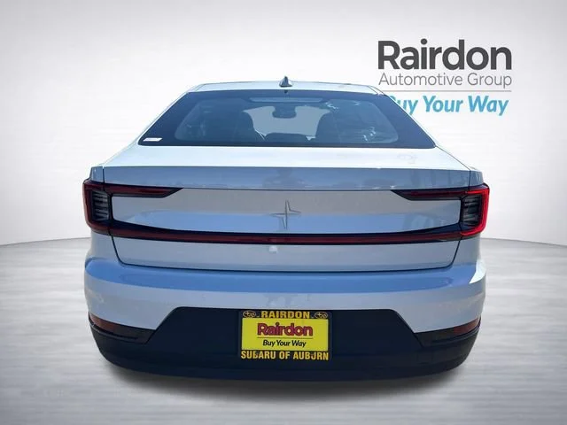 Used 2023 Snow Metallic Polestar Performance image 6