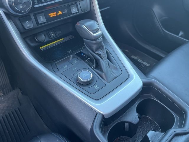 Used 2020 Silver Toyota XSE image 27
