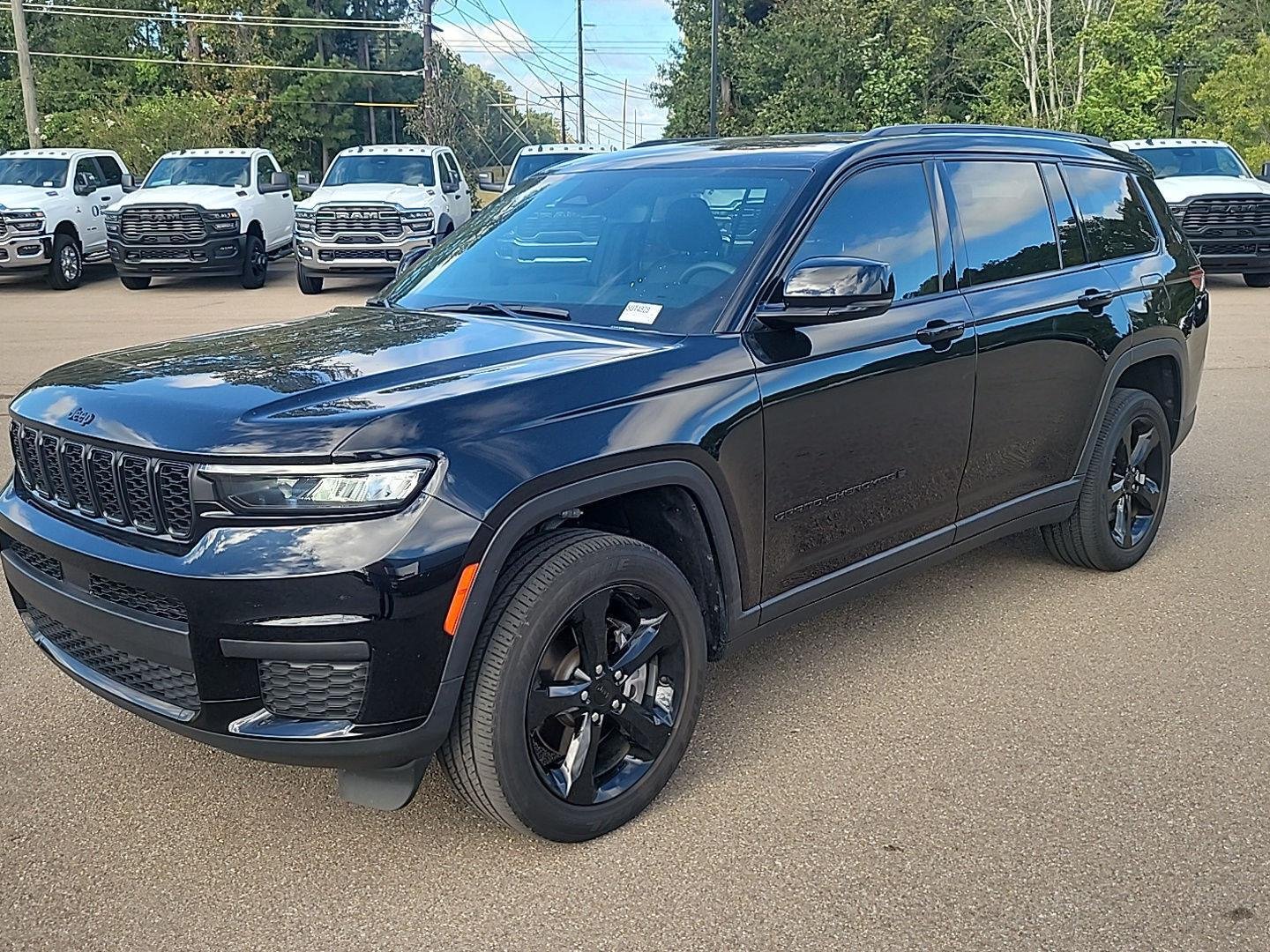 2023 Jeep Grand Cherokee L