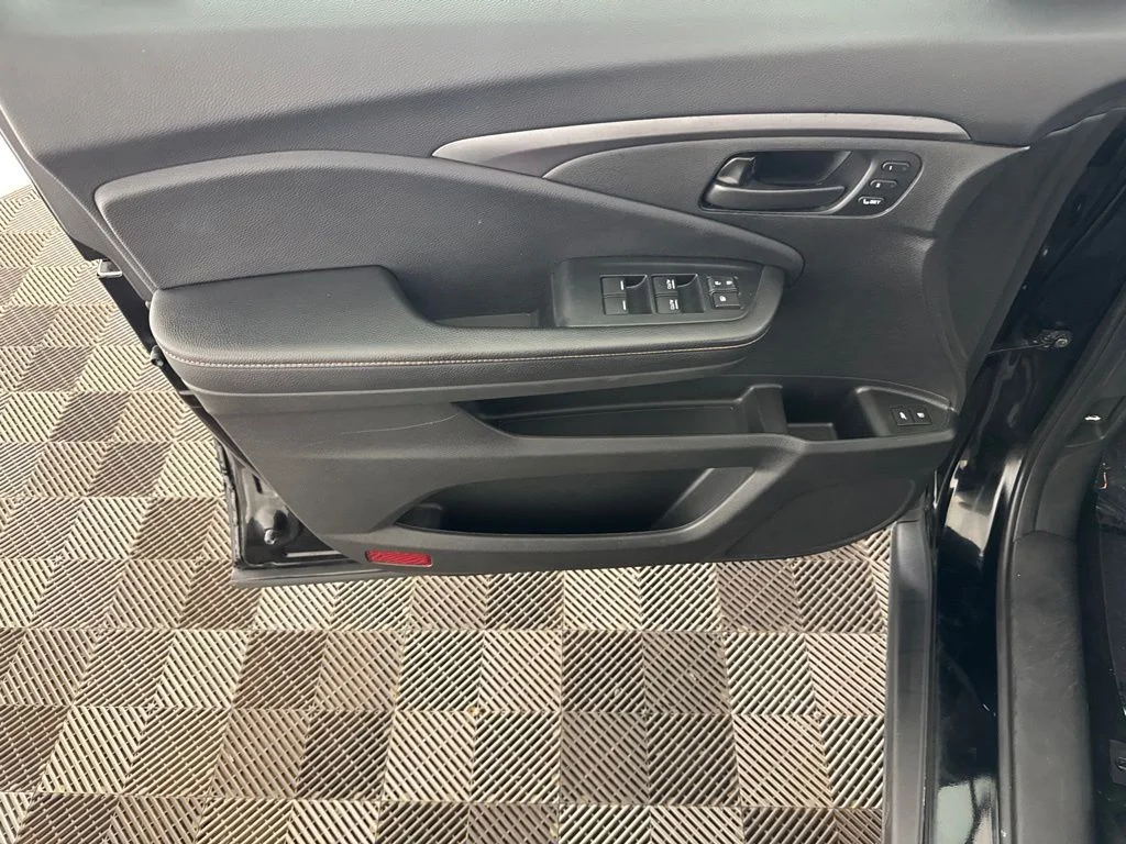 Used 2022 Black Honda TrailSport image 20