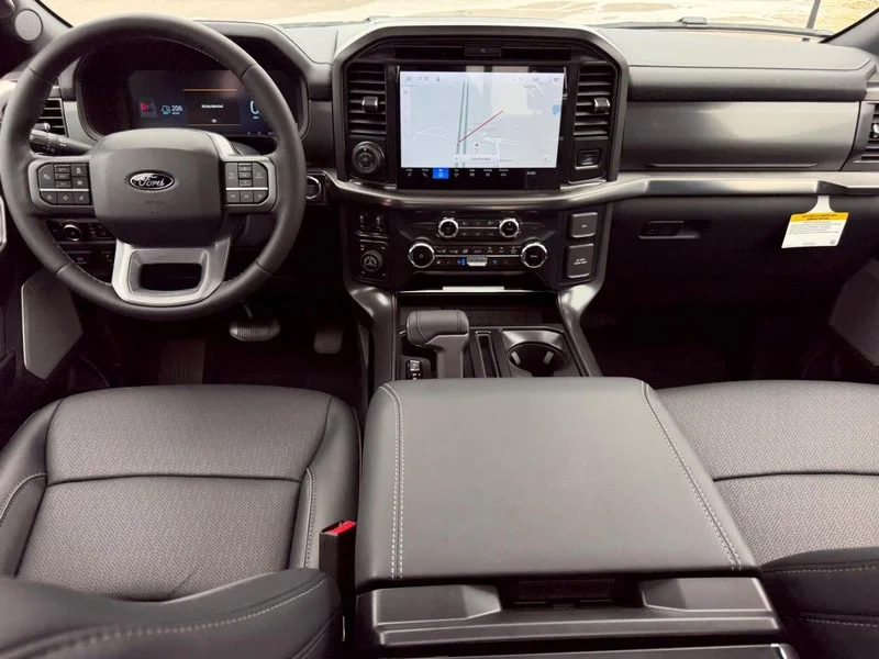 New 2026 Antimatter Blue Metallic Ford Lariat® image 11