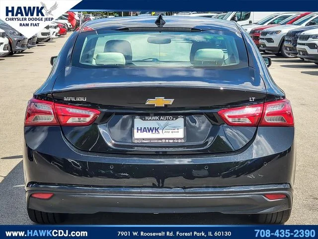 Used 2024 Black Chevrolet LT image 5