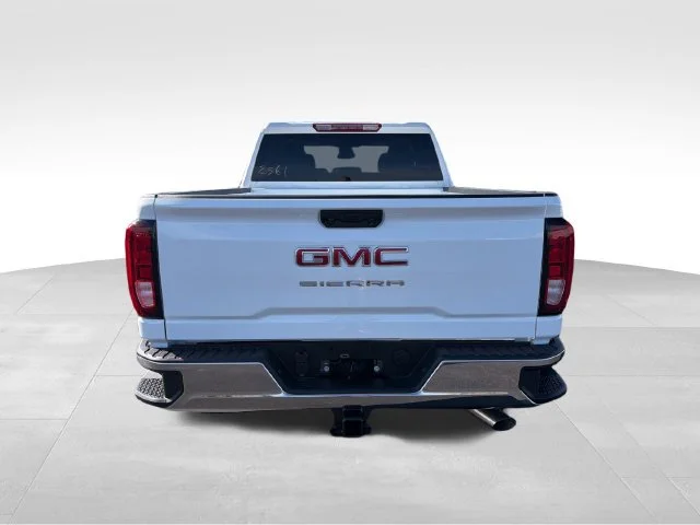 New 2026 Summit White GMC Pro image 4