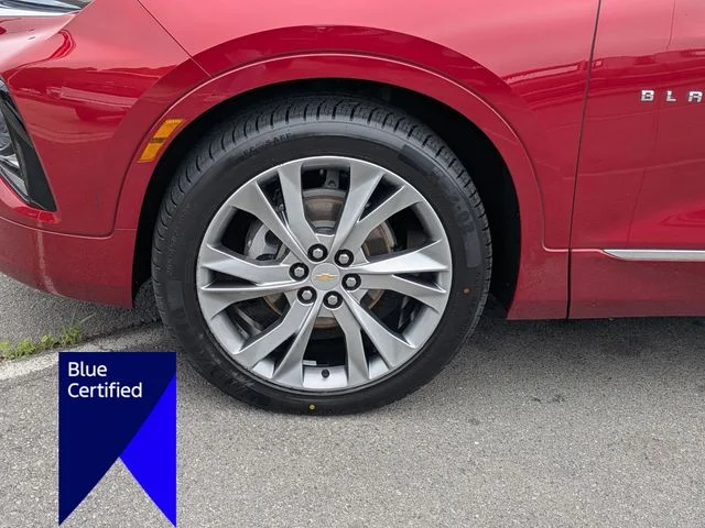 Certified Used 2019 Red Chevrolet Premier image 10