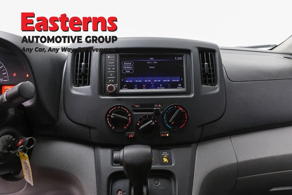 Used 2021 White Nissan SV image 11
