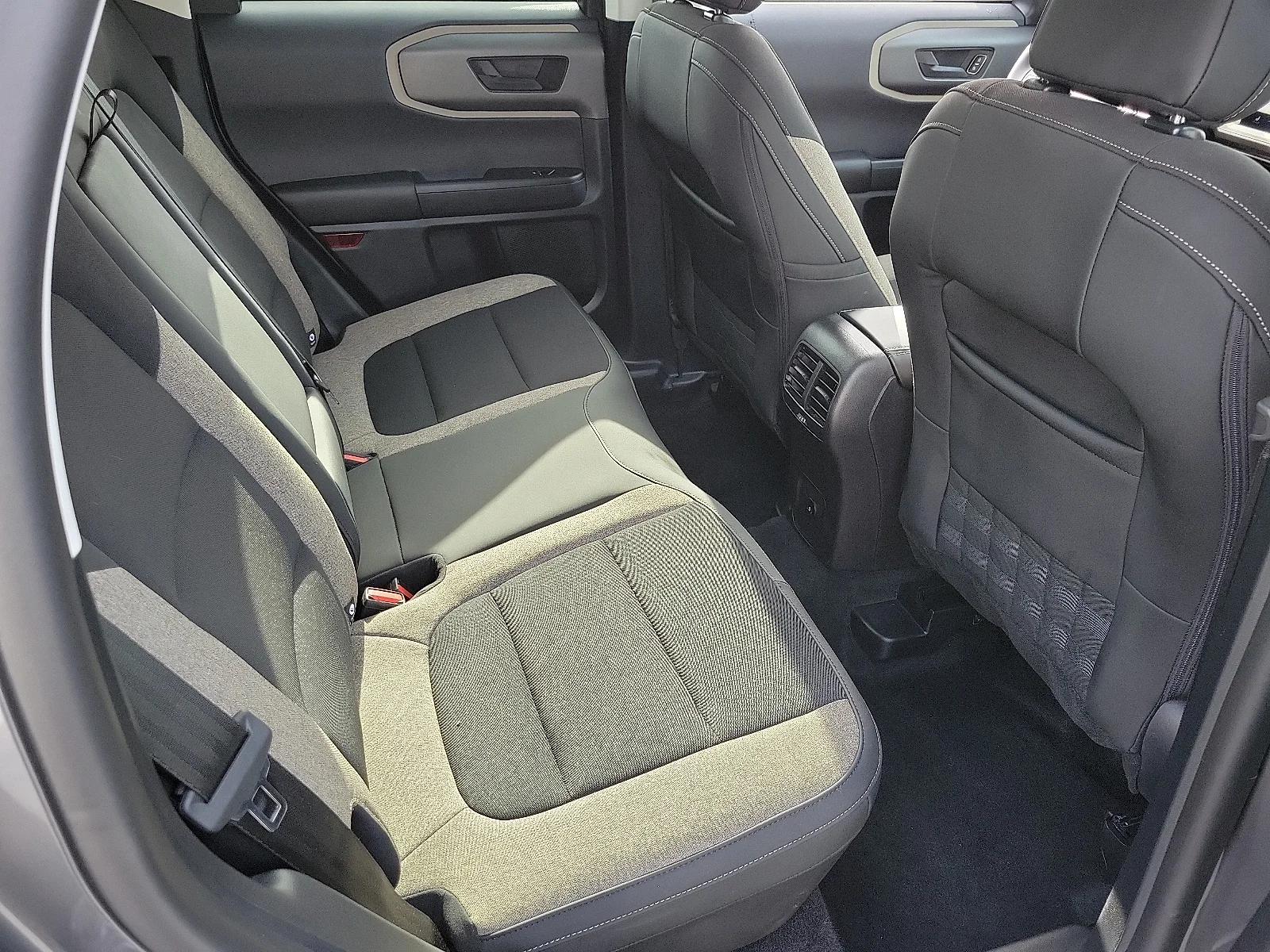 Used 2025 Gray Metallic Ford Big Bend image 20