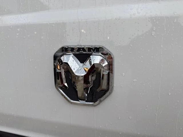 Used 2025 White Ram High Roof image 8
