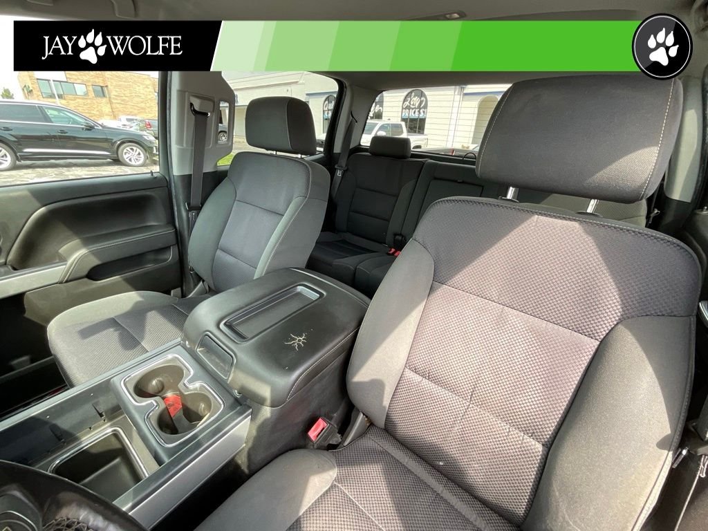 Used 2015 Red Chevrolet LT image 10