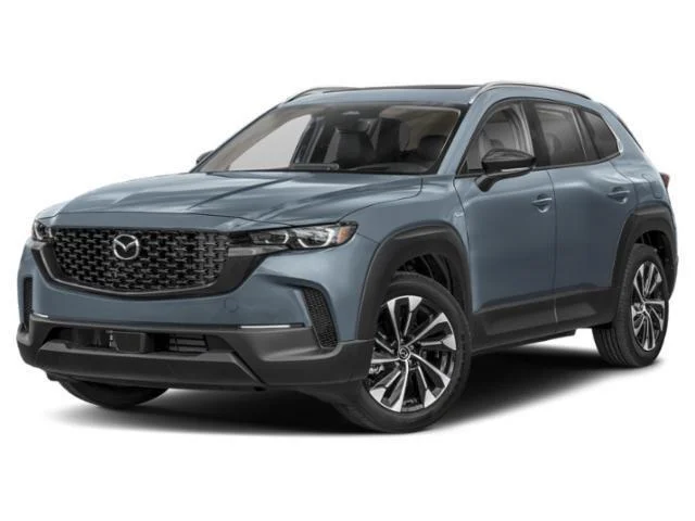 New 2026 Polymetal Gray Metallic Mazda Premium Plus AWD image 1