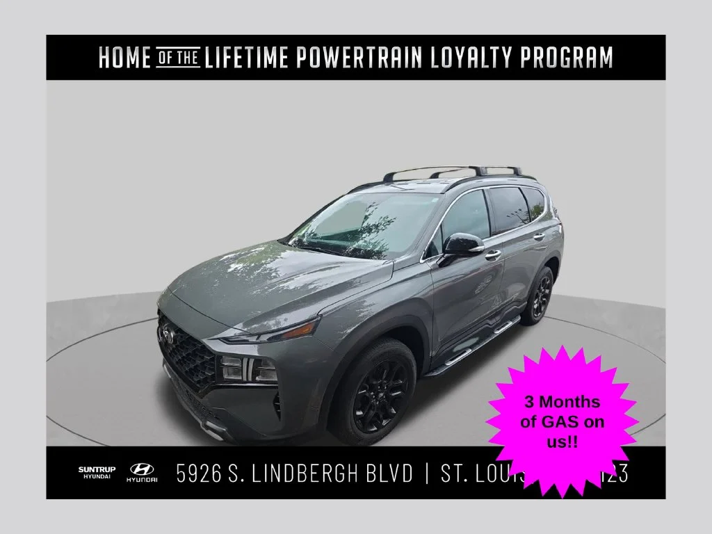 Used 2023 Hampton Gray Hyundai XRT image 1