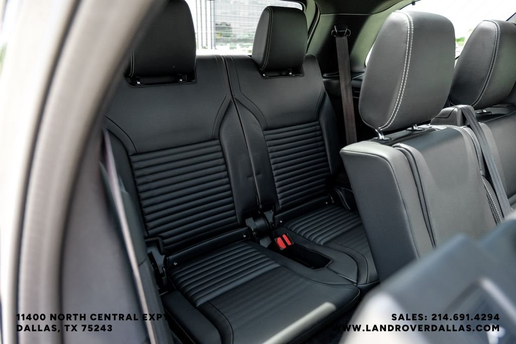 Used 2025 Black Land Rover S image 51