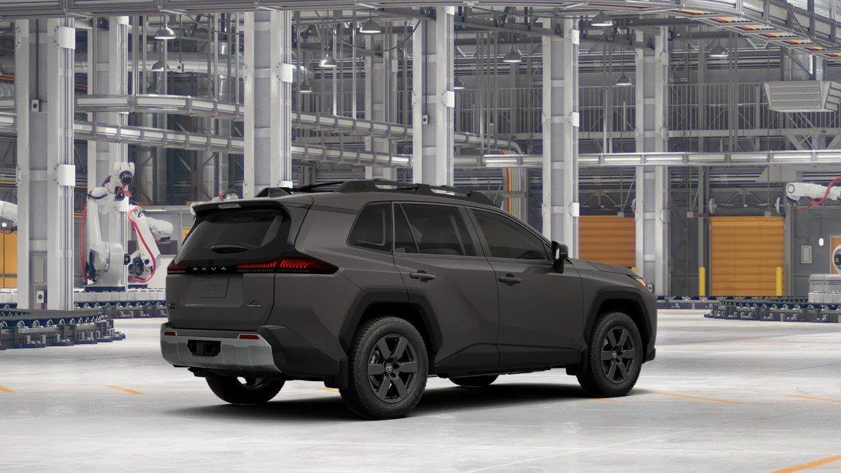 New 2026 Urban Rock Toyota  Woodland image 12